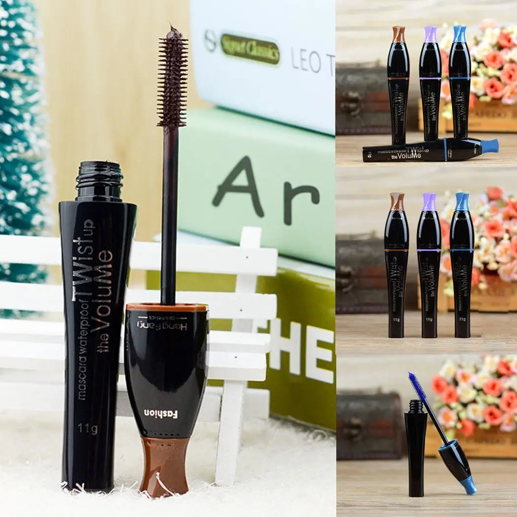 Натуральные объемные ресницы водонепроницаемые длинные удлиненные Длинные