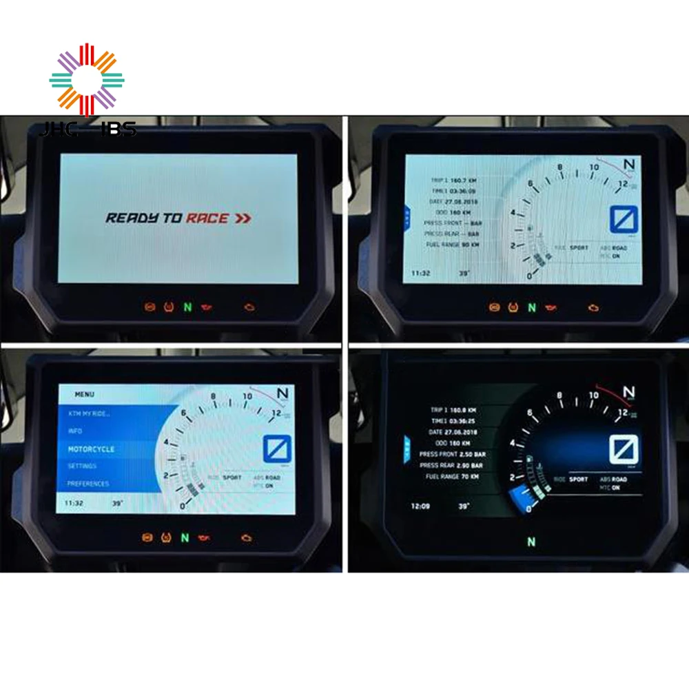 Защитная пленка от царапин для мотоцикла KTM 1290 SUPER ADV R/S 2017 2018 |