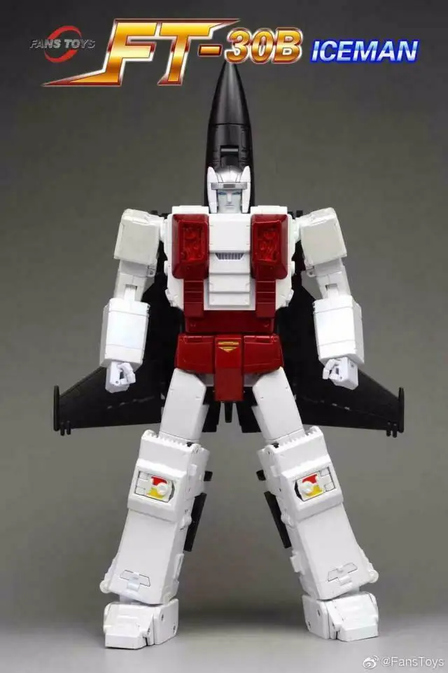 Новый робот трансформер FansToys FT 30B Iceman G1 Superion Air Raid|Игровые фигурки и трансформеры| |