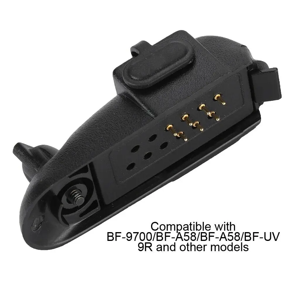 Адаптер для портативной рации аудио адаптер Baofeng 9700 A58 UV-9R UV9R Plus разъема M 2