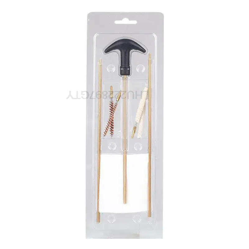 Тактический Набор для чистки ствола 177 и 4 5 5/мм винтовка пистолет пневматический