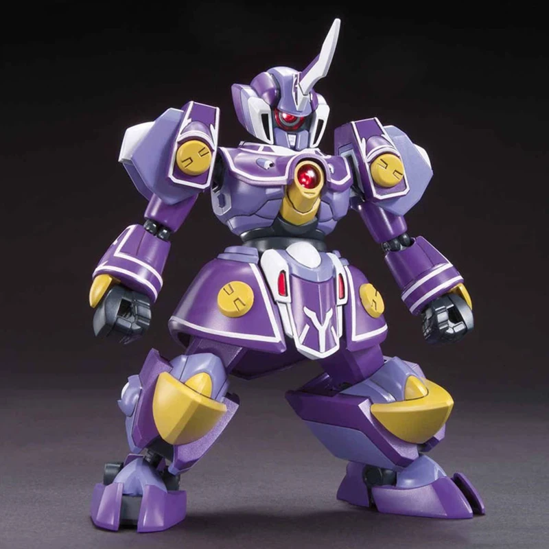 Оригинальная фигурка Bandai WARS 58108 боевой бомбардировщик LBX 008 общего монтажа