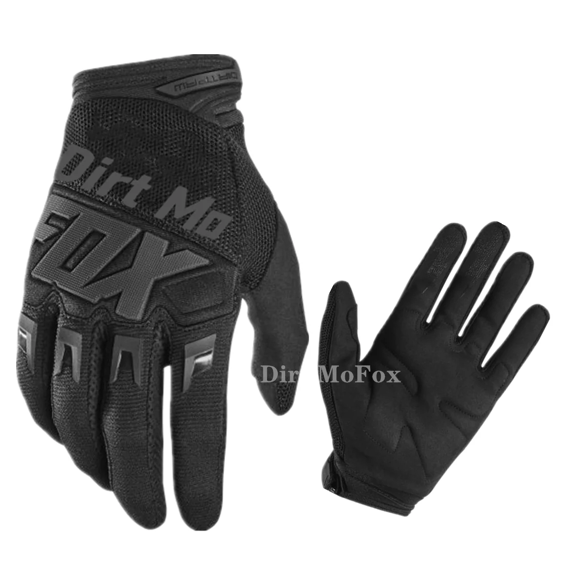 Перчатки мужские для бездорожья горного велосипеда гоночные перчатки