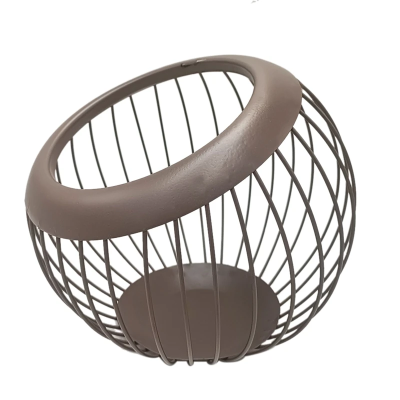 

Espresso Coffee Pod Holder Organizer,Coffee Pod Capsule Storage, Fruit Snacks Pod Organizer,Kitchen Accessories&Decor