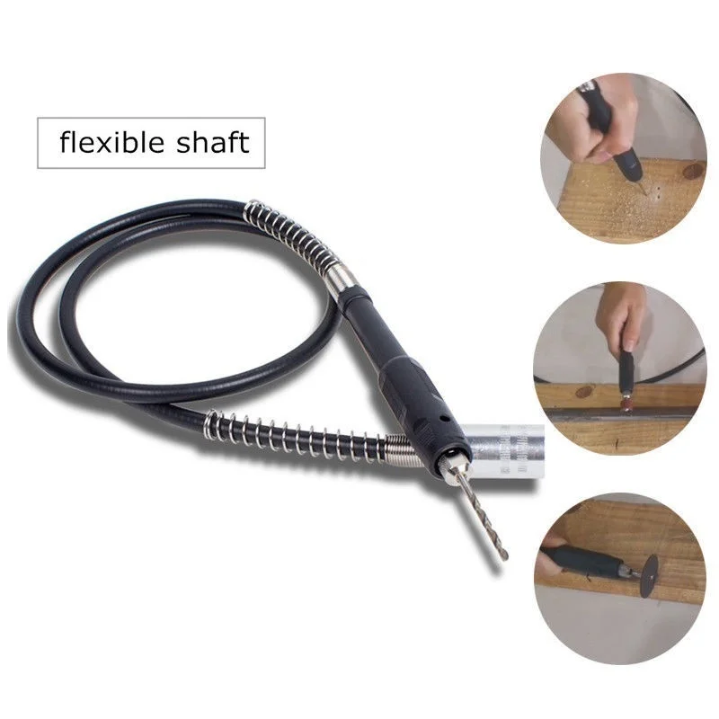 BDCAT 108 см * 2 для электрической дрели Dremel 3000 4000 вращающийся шлифовальный инструмент