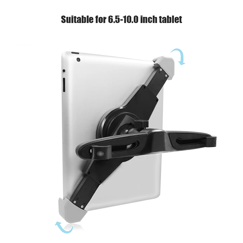 SMOYNG Автомобильный держатель для планшета на заднее сиденье подставка 7 0-10 5