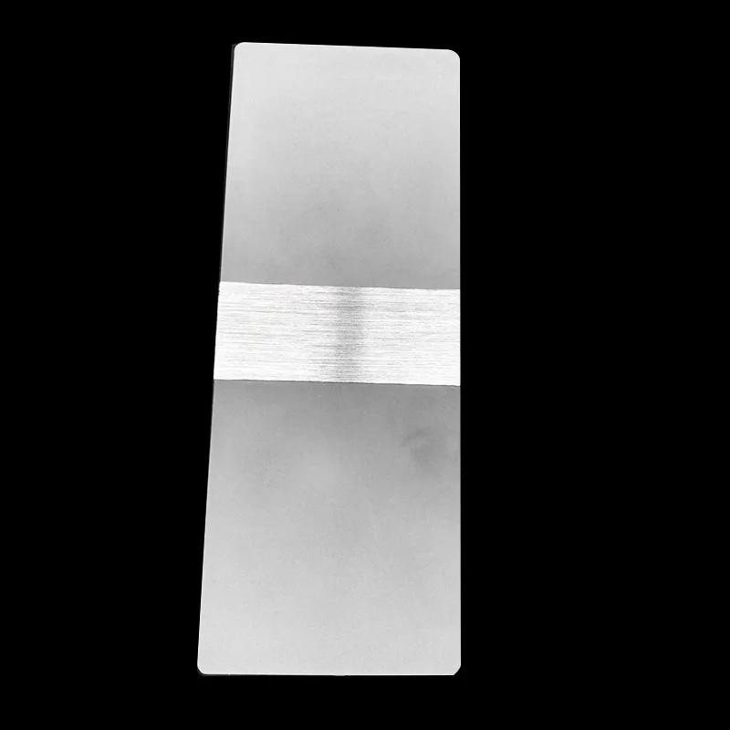 

LED Wall Light Warm White Up and Down Indoor Acrylic Wall Lights Not Dimmable for Living Room Bedroom Hallway(3 Pack)