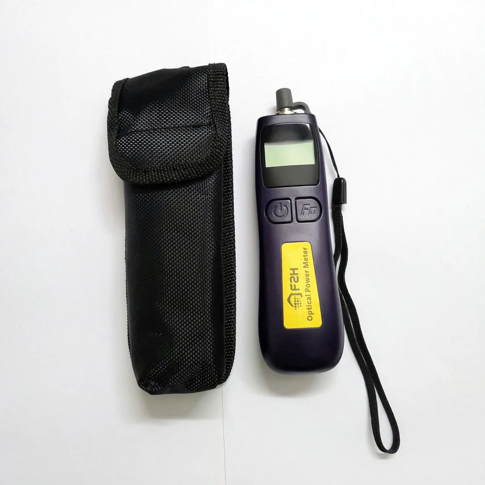 Бесплатная доставка оптоволоконный тестер Grandway FHP12A или FHP12B