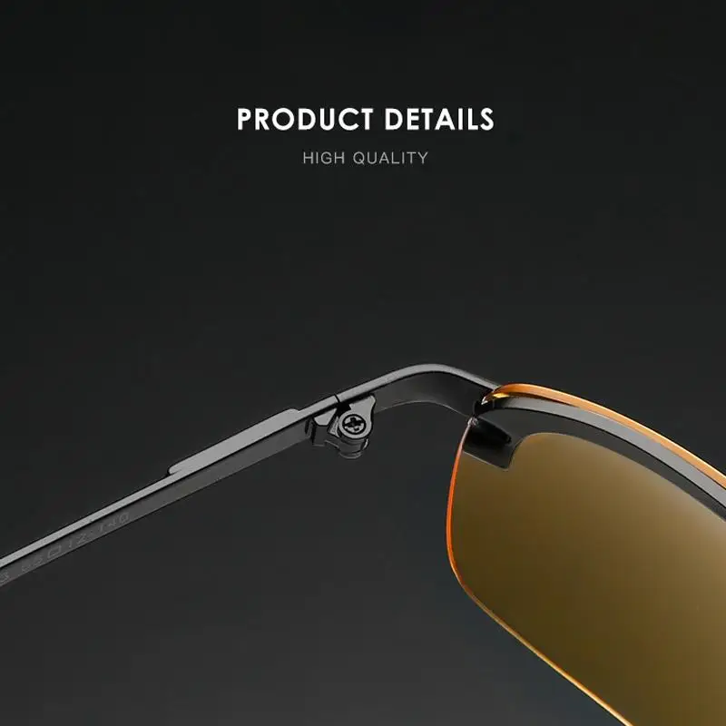 Очки с ночным видением для мужчин и женщин удобные поляризационные