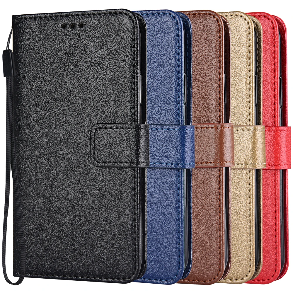 Чехол J2 Core кожаный флип-чехол для Samsung Galaxy J260F 5 дюймов чехол Etui | Мобильные