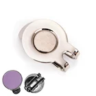 Зажим для кепки для гольфа маркер для прицеливания профессиональные принадлежности для тренировок для гольфа Аксессуары Горячая распродажа высокое качество