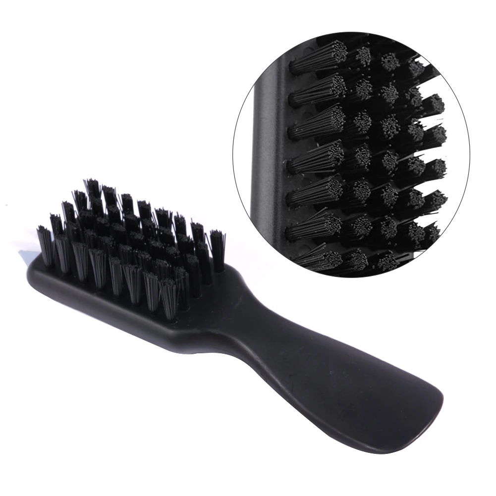 

Groove Golf Shoe Brush Durable Mud Shoehorn Handle Dirt Remover Lightweight Golfer Accessories Club Cleaning Bristles Universal