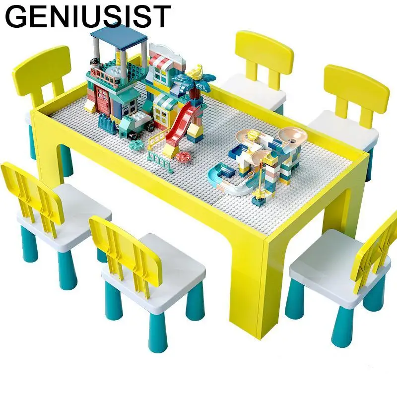 Y Silla стул и Stolik Dla Dzieci Kindertisch Pupitre De Estudio игра исследование для Бюро Меса Infantil Enfant
