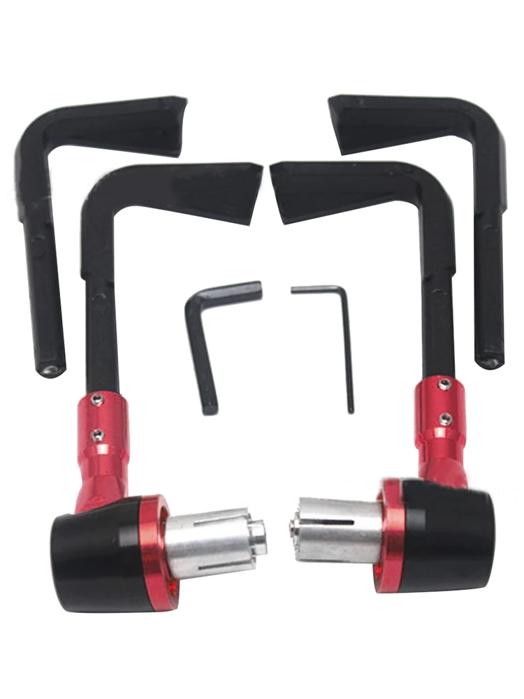 

Motorcycle hand Protect Guard System Brake Clutch Levers Protector Falling Protection For Honda For Suzuki Hand Guard