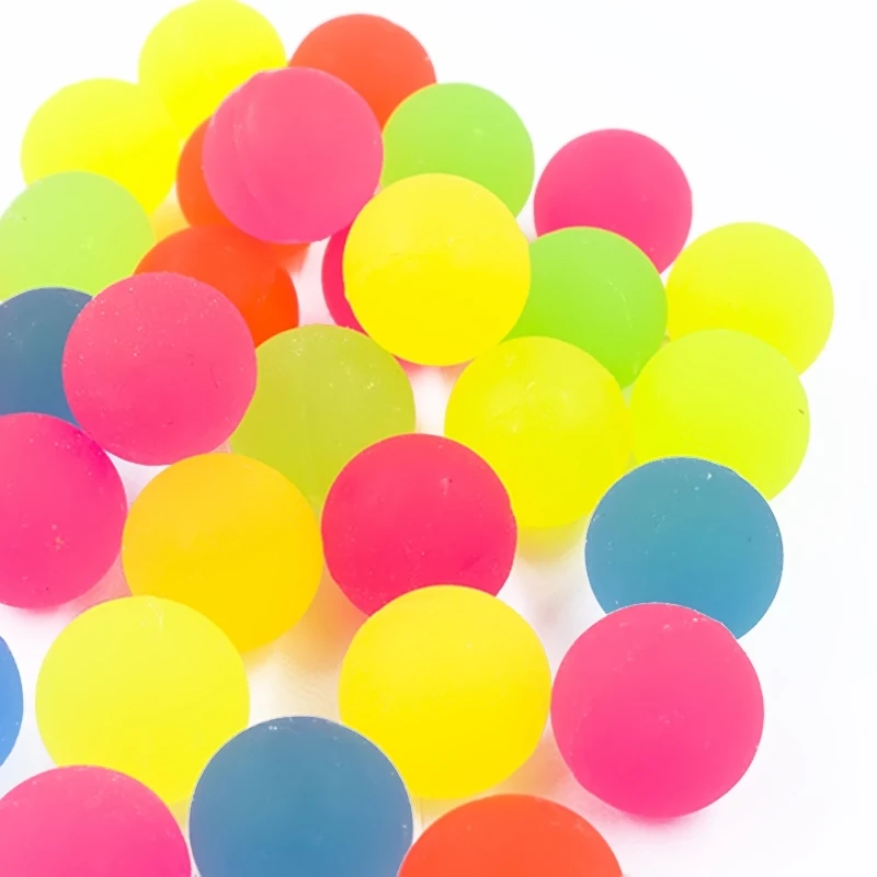 20 шт. детские резиновые игрушки для взрослых|balls child|toy ballsbouncy balls |
