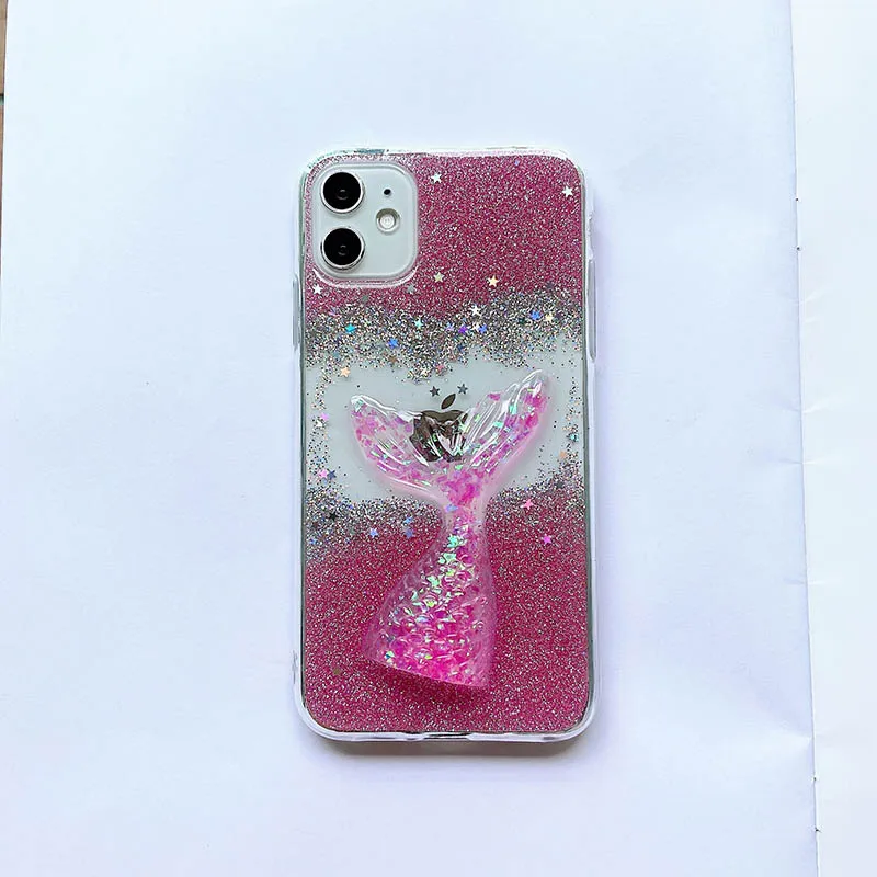 Роскошный противоударный силиконовый чехол для телефона iPhone 7 8 6 6S Plus XS Max XR 11