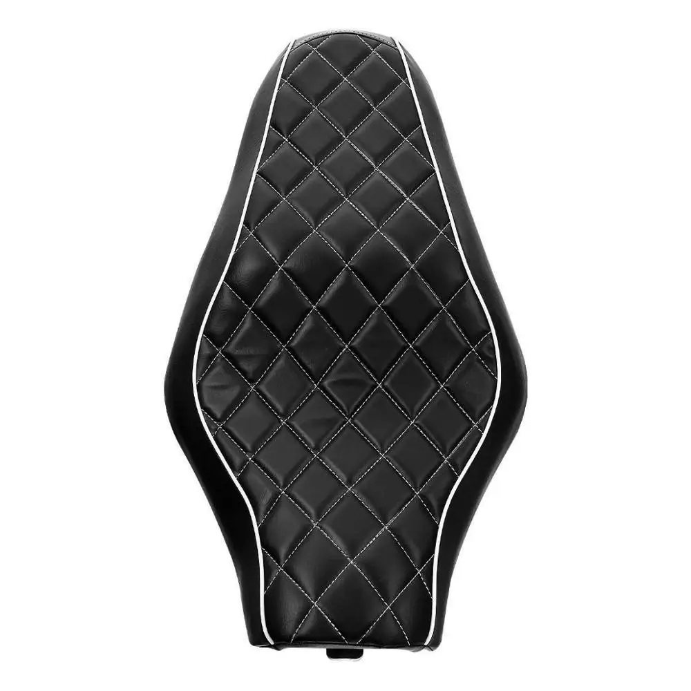 Заднее ПАССАЖИРСКОЕ СИДЕНЬЕ мотоцикла для Harley Sportster XL883 1200 2011 2018| |