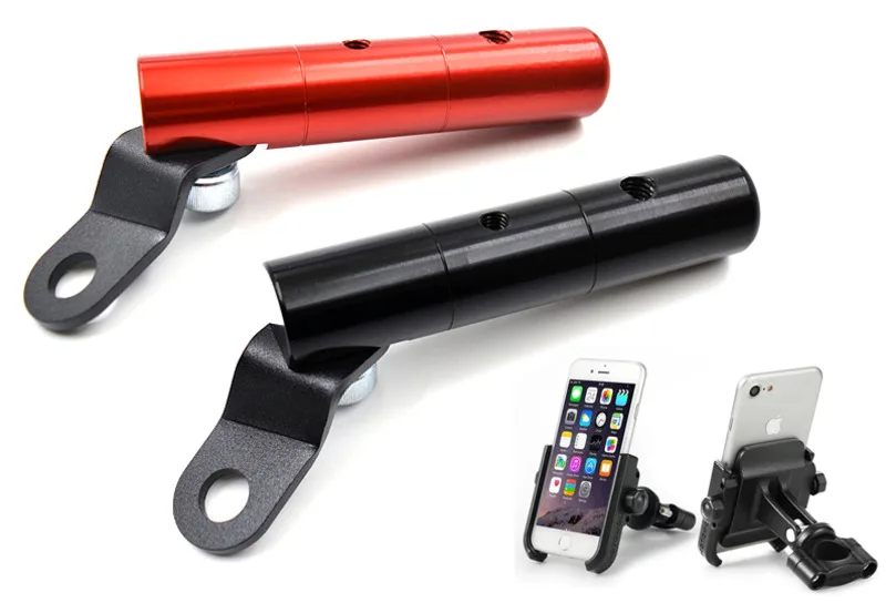 

Motorcycle Modified and Expanded Navigation Mobile Phone Holder for Ducati Superleggera V4 / Supersport s Panigale V2 s