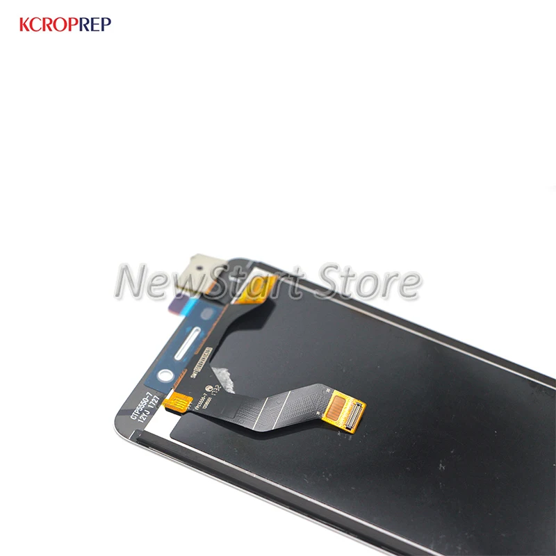 Для Meizu M6 Примечание ЖК-дисплей Дисплей кодирующий преобразователь сенсорного