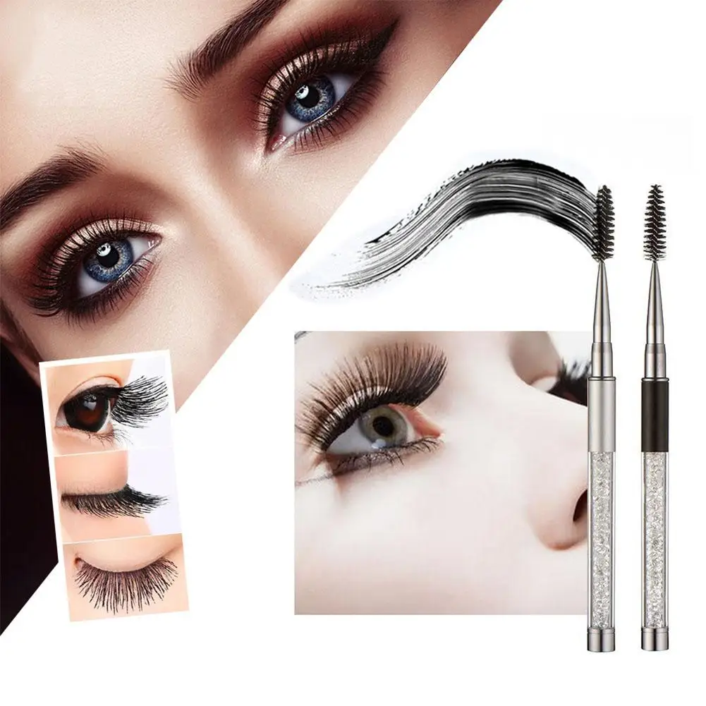 Многоразовая кисть для ресниц Косметическая тушь палочка аппликатор инструмент