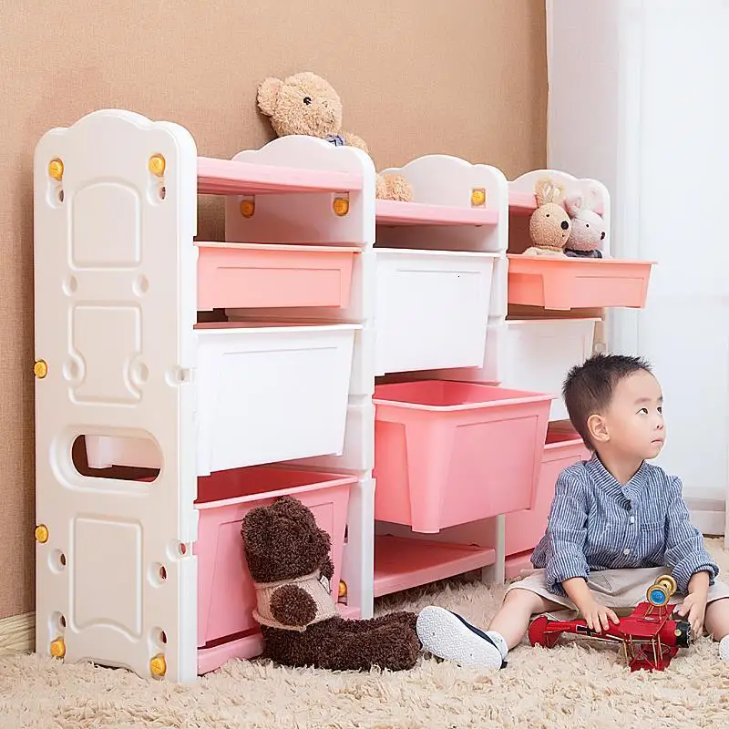 

De Almacenamiento Repisa Raf Organizer Decorativa Da Parede Baby Toy Bookcase Remote Holder Shelve Shelf Prateleira Kid Rack
