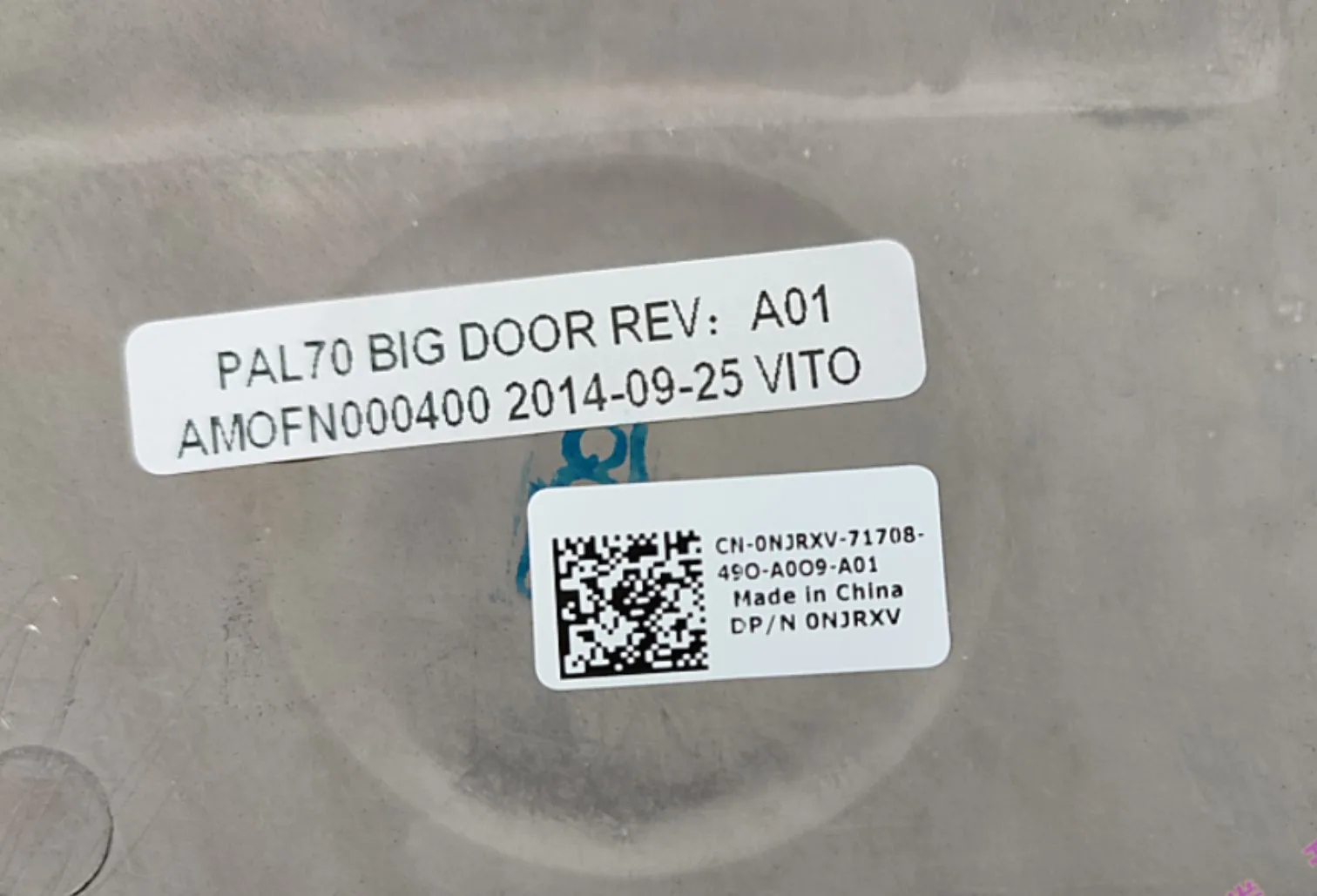Нижняя крышка корпуса для ноутбука Dell Latitude 13 3 &quotE6320 nyrxv 0NJRXV | Компьютеры и офис