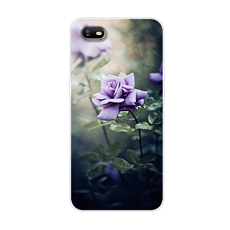 63 Для OPPO A1K чехол 6,1 ''Тонкий Модный мягкий ТПУ задний чехол для OPPO A1K CPH1923 OPPOA1K A 1K силиконовый чехол для телефона s Coque Fundas Capa - Цвет: 63