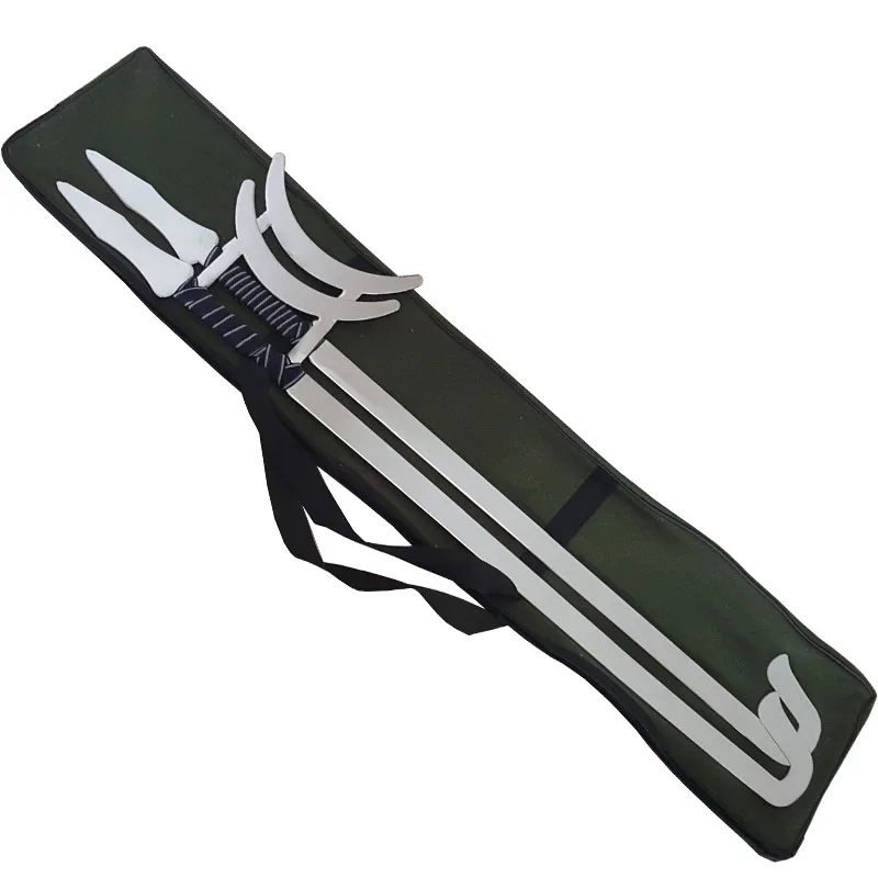 Wushu кунг фу голова тигра двойные крючки боевые искусства легкие|art white|hookhook hat |