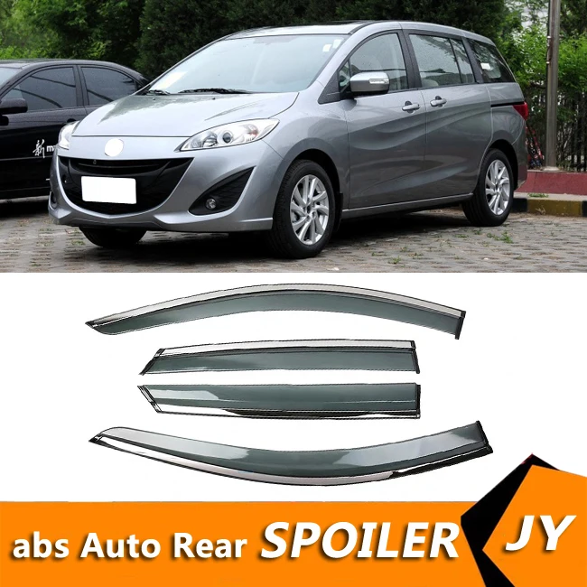 Для Suzuki Swift 2005 2010 оконный козырек вентиляционные оттенки Защита от солнца дождя
