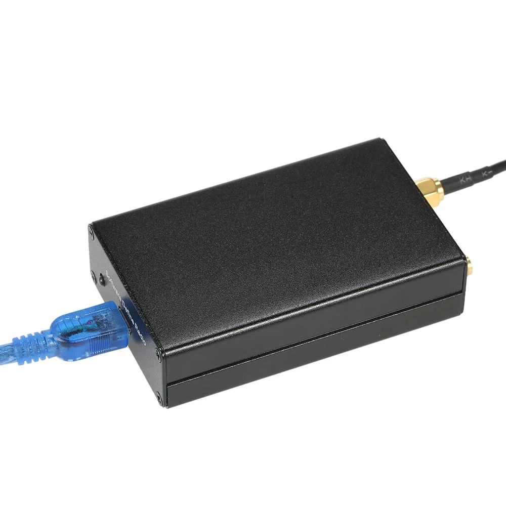 100 кГц 1 7 ГГц полный диапазон УФ HF RTL SDR USB тюнер приемник/R820T + RTL2832U AM CW FM DSB LSB|Детали и