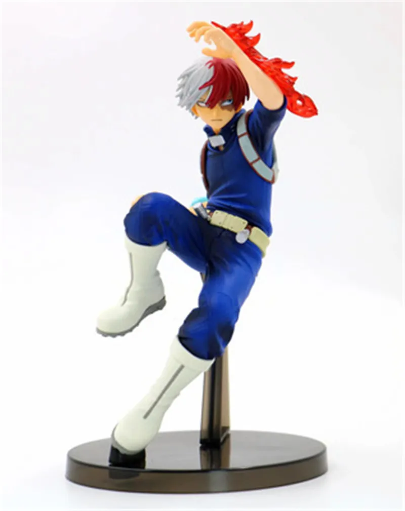 

Boku No My Hero Academia akugo Katsuki Todoroki Shoto Collectible Model My Hero Academia Midoriya Izuku PVC Action Figure