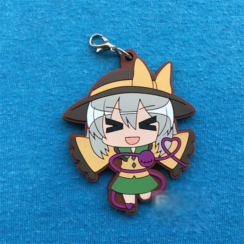 1 шт. брелок для ключей косплея | Украшения и аксессуары