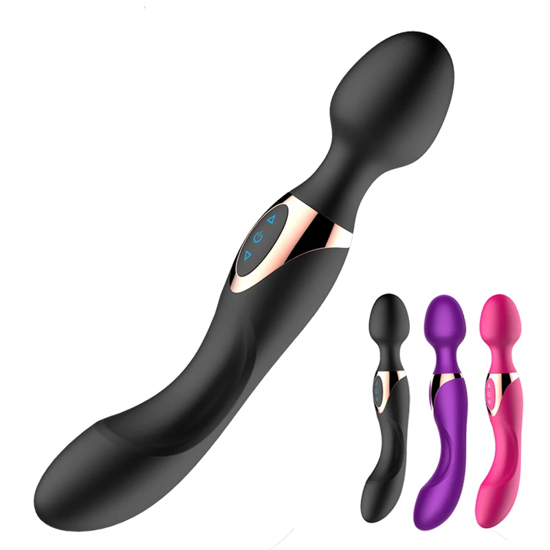 

Waterproof Vibrator G Spot Vibrator for Women Strong Vibration Rechargeable Personal Vibrator for Effortless Insertion- Ideal