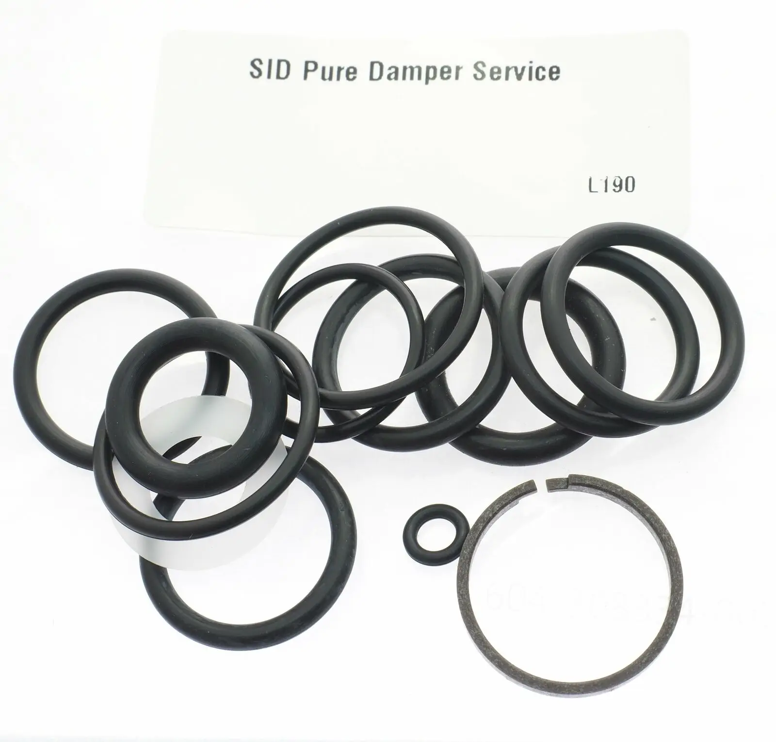 RocShox Sid fork service kit for 28mm sid Fork Rockhox 2000-2008 | Спорт и развлечения