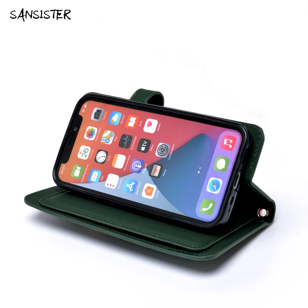 Превосходный чехол Sansister для iPhone X S R MAX с превосходным качеством и исключительным