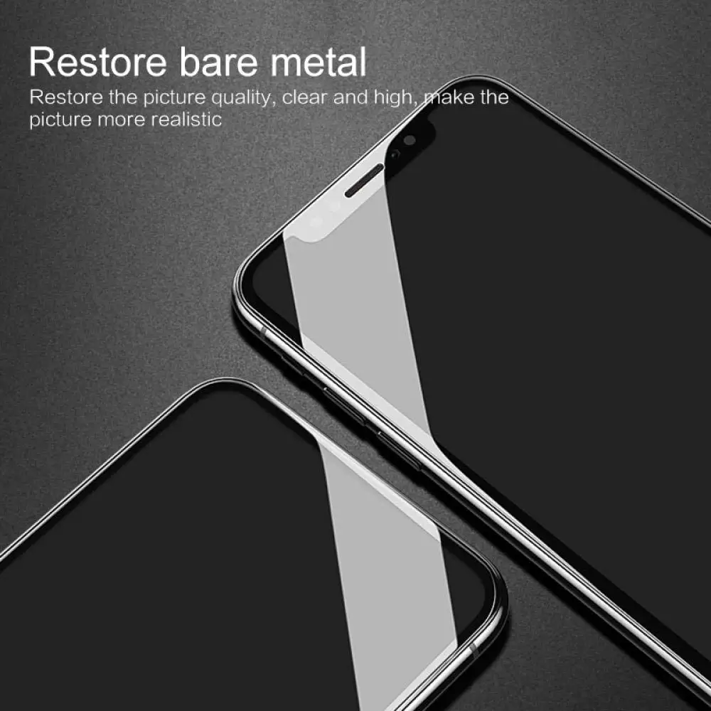 Защитное стекло закаленное для iPhone 13 Pro Max 11 XR XS 12 Mini 8 7 Plus | Мобильные телефоны и