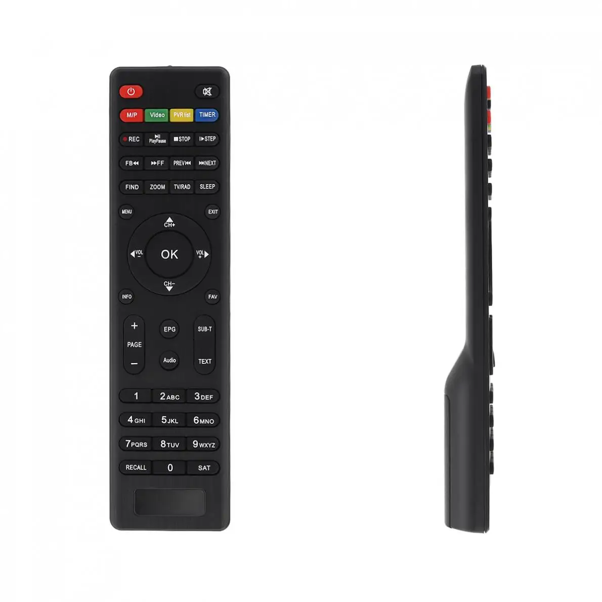 ИК 433 МГц пульт дистанционного управления для Freesat V7 HD / Combo MAX Gtmedia V7s DVB S2