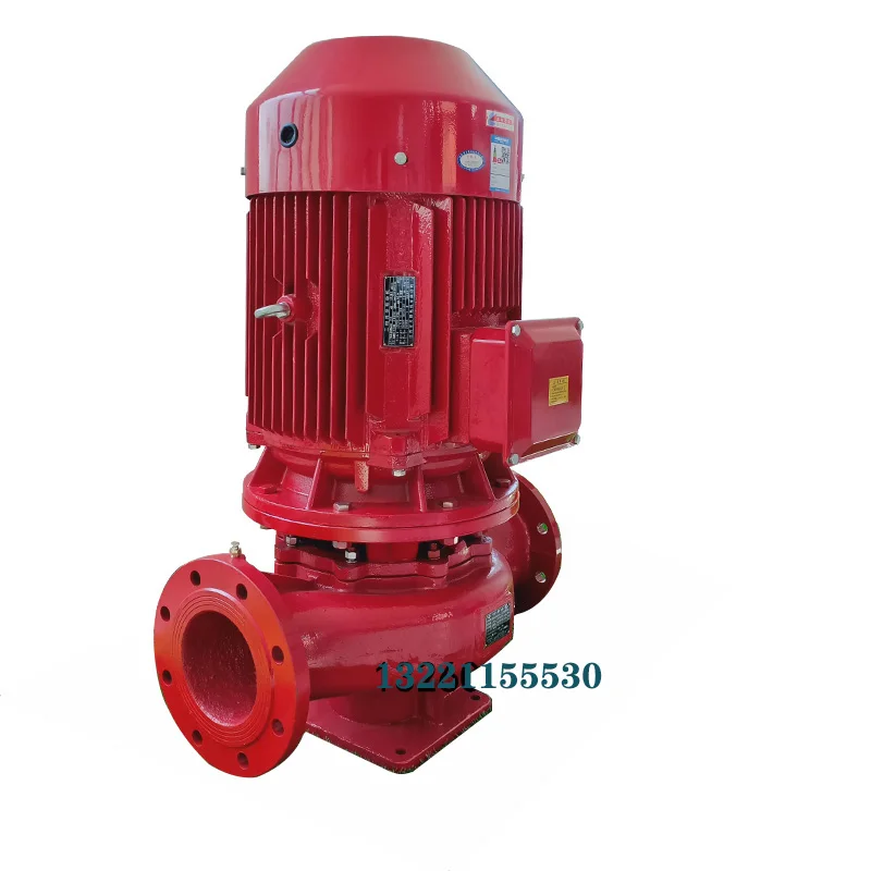 

Fire hydrant system water supply automatic spraying pressurizing pump booster pressure stabilizing water supply equipment