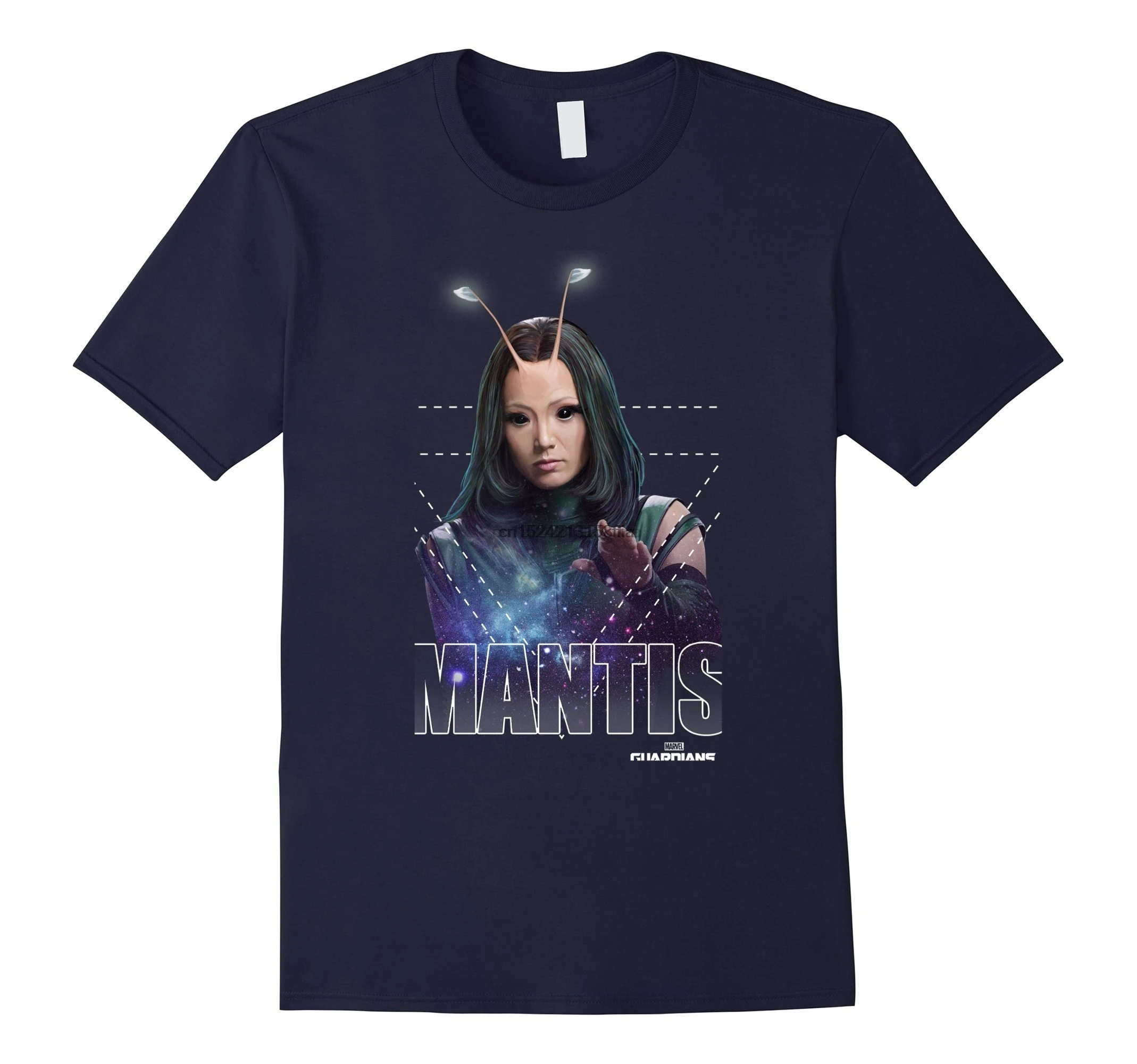 Футболка с треугольным рисунком Mantis стражи галактики 2 |