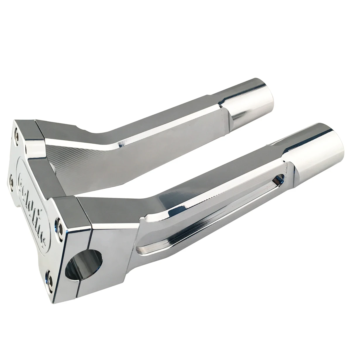 Держатель для мотоцикла Goldfire 8 дюймов с опорой подходит большинства OE Harley-Davidsons |