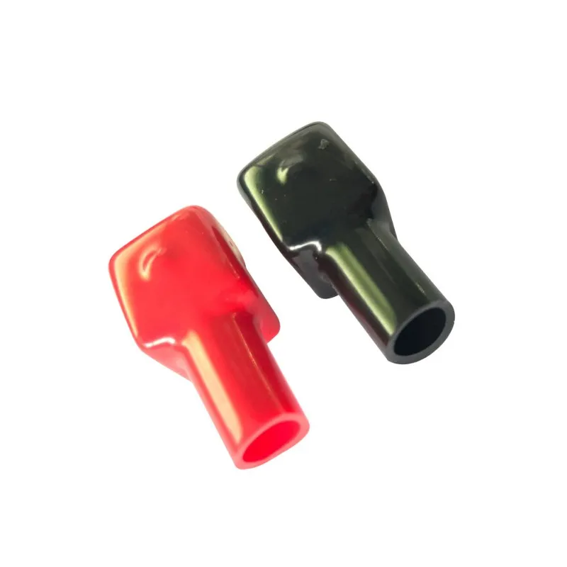 2 шт крышка клеммы аккумулятора s Морской Батареи клеммные ботинки положительный