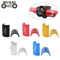 muqzi 1pair bike handlebar conversion shim 25 4mm to 31 8mm 31 8mm to 35mm aperture adjust adapter mtb road bicycle reducer