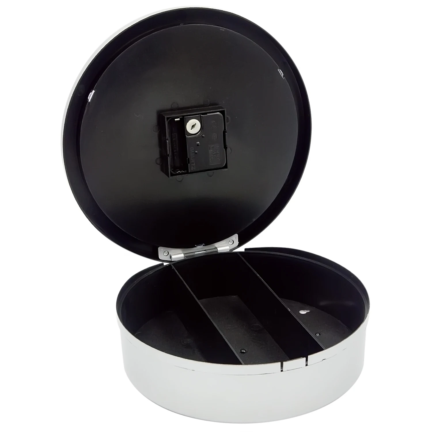 Behogar настенные часы коробка утечки безопасный тайник деньги ювелирные изделия