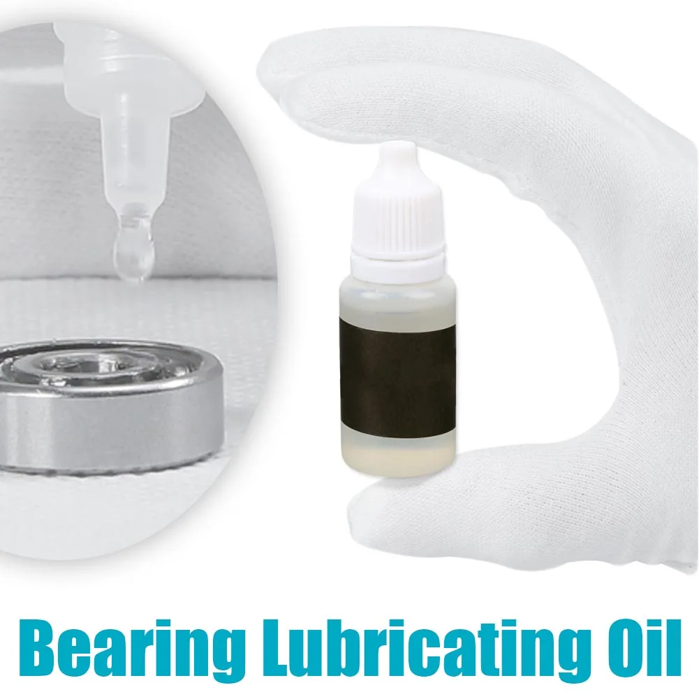 

1 Bottle Low Viscosity Lubricant Bearing Lubricating Oil for Roller Skate Drift Board Skateboard in stock