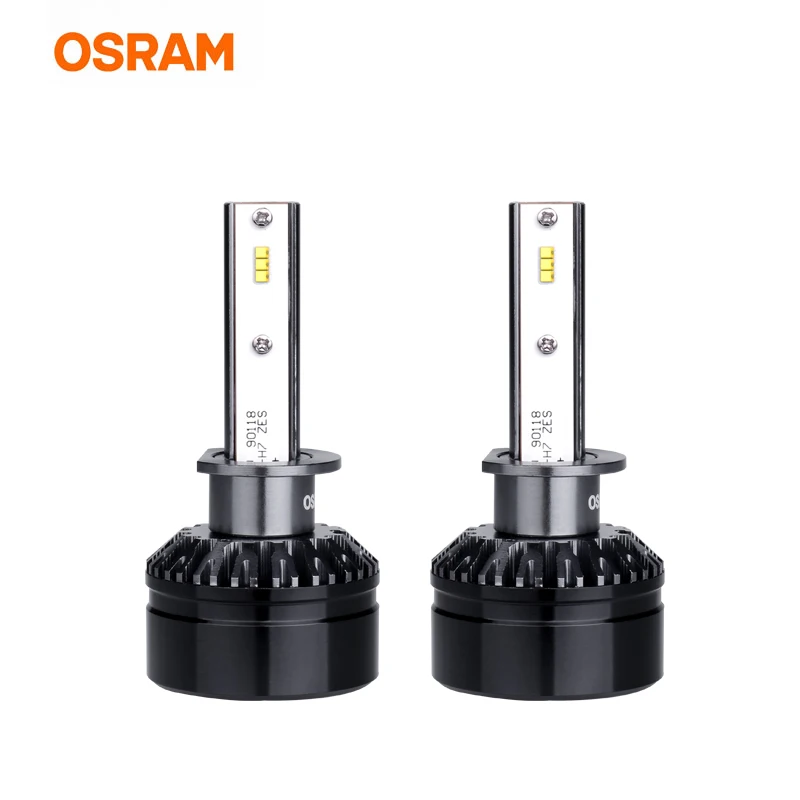 Osram H7 LED Turbo Автомобильная фара H1 светодиодная противотуманная ближний свет