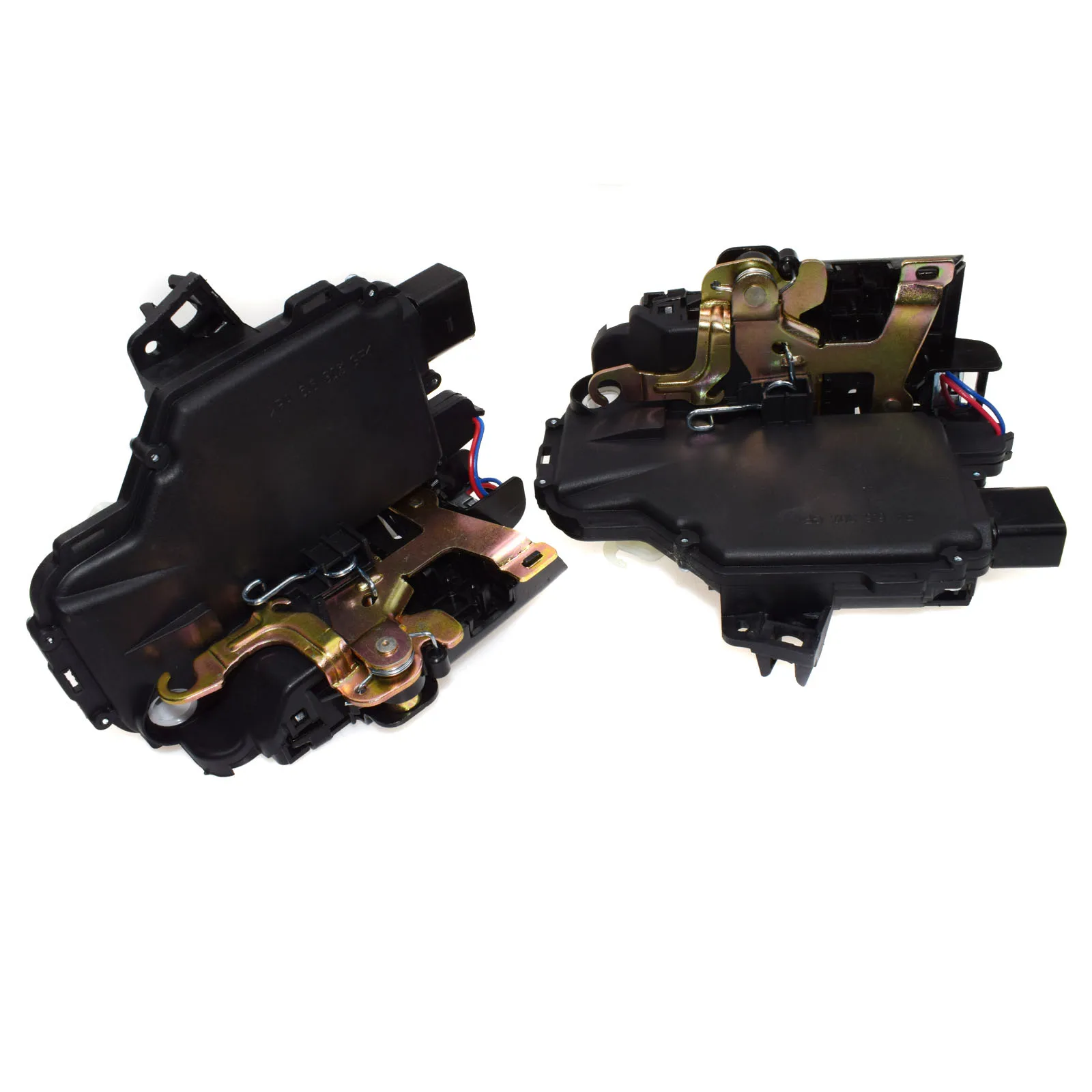 Привод замка двери WOLFIGO для VW Passat Golf Jetta Beetle Seat Arosa Leon Toledo Skoda Octavia 3B1837015A 2 шт.|Замки и