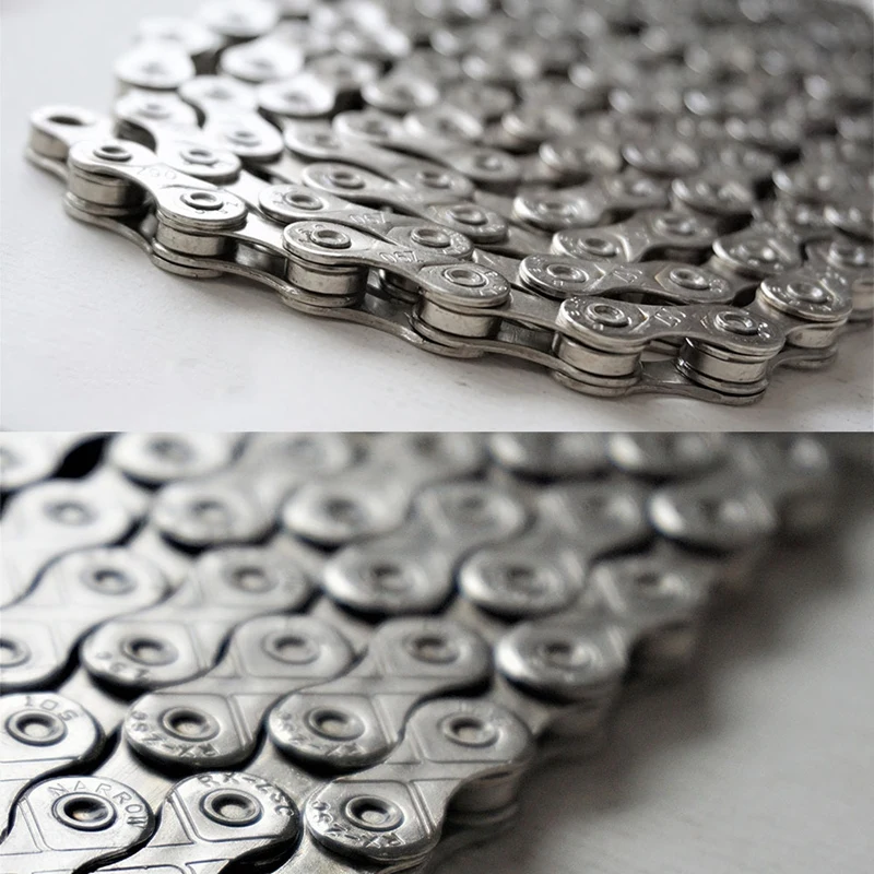 

AI CYCLING 12 Speed 116L Bike Chain Mountain Bicycle Chain MTB 12S with Quick Link