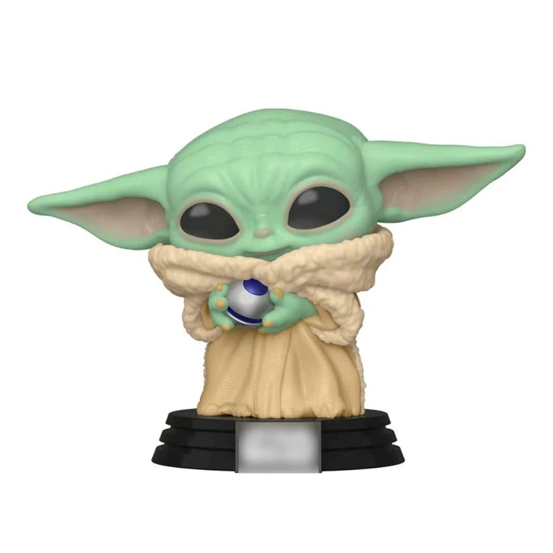 Звезда Дарт Вейдер ребенок йдас Чубакка виниловая экшн-фигурка Коллекционная