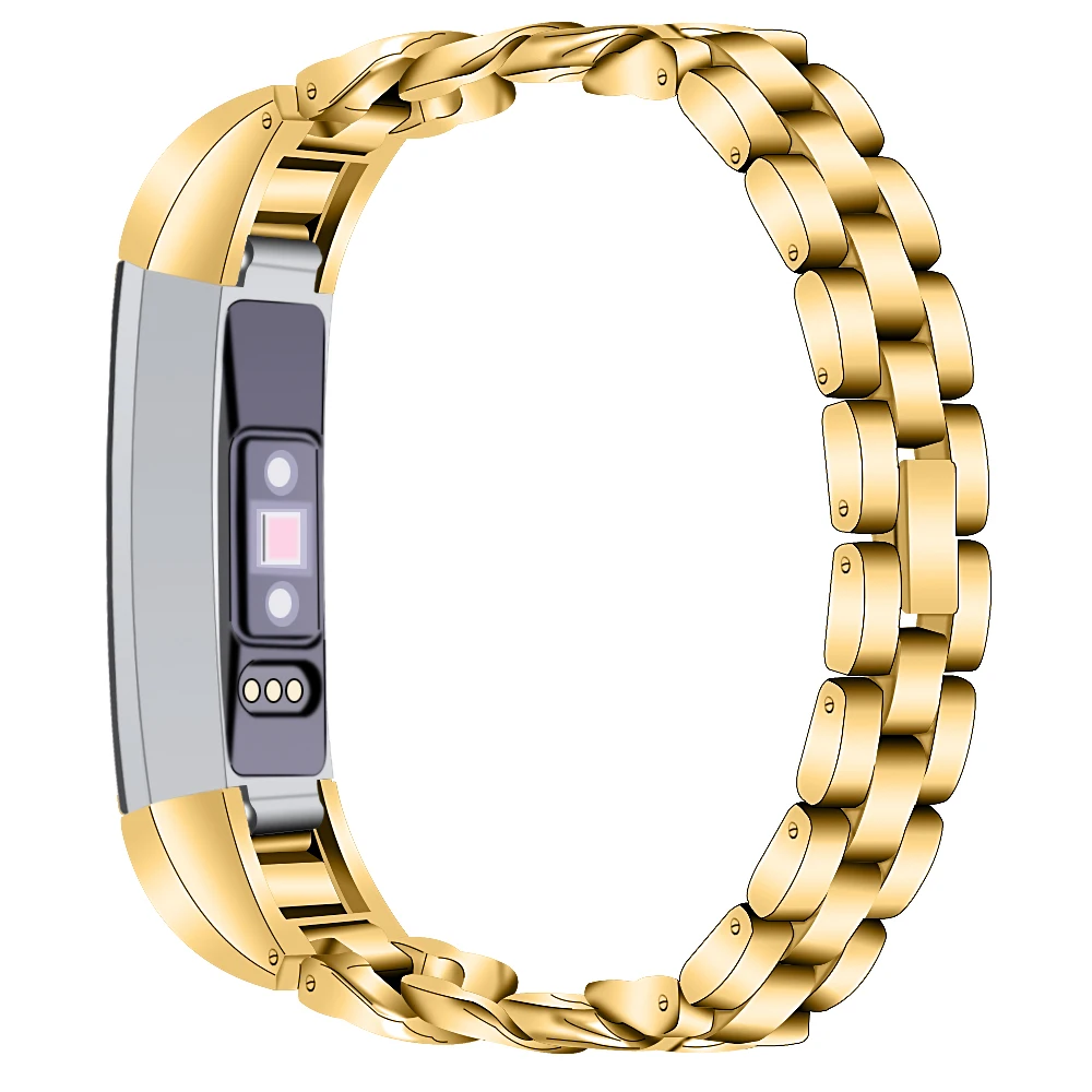 

Ремешок из нержавеющей стали для часов Fitbit Alta HR /Alta Tracker