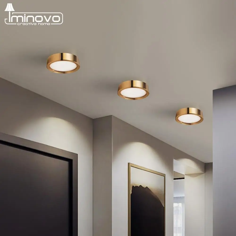 Светодиодный Потолочный Светильник направленного света с COB матрицей 7 Вт 15